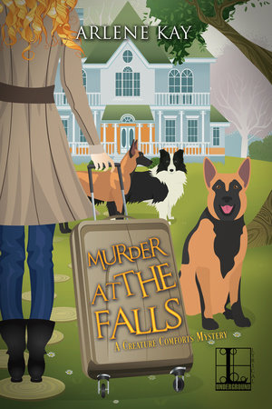 Murder at the Falls by Arlene Kay