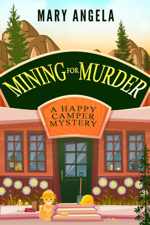 Mining for Murder by Mary Angela