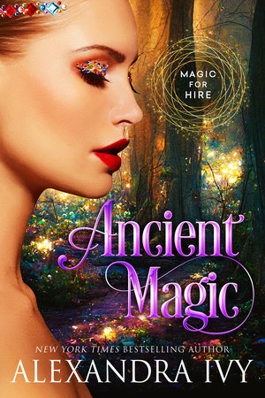 Ancient Magic by Alexandra Ivy