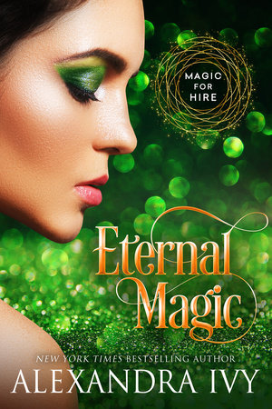 Eternal Magic by Alexandra Ivy