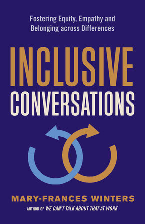 Inclusive Conversations by Mary-Frances Winters