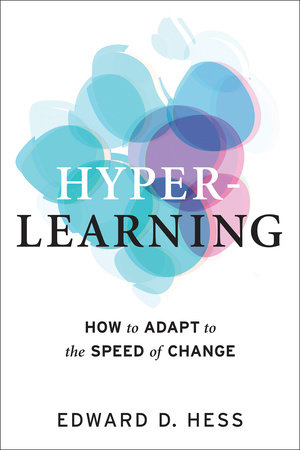 Hyper-Learning by Edward D. Hess