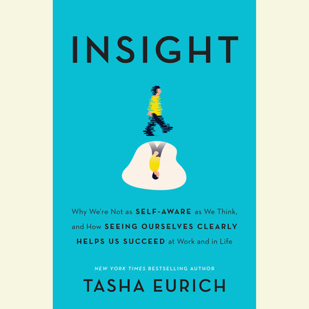 Insight by Tasha Eurich
