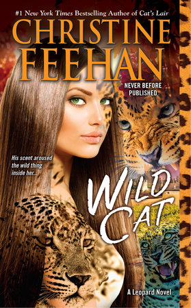 Wild Cat by Christine Feehan