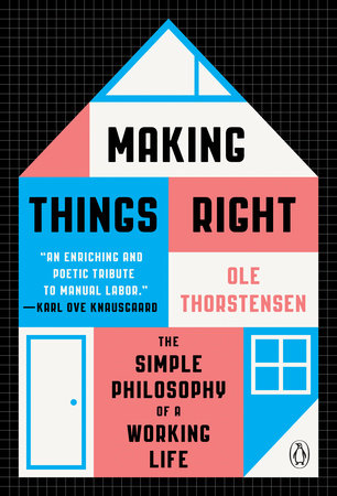 Making Things Right by Ole Thorstensen