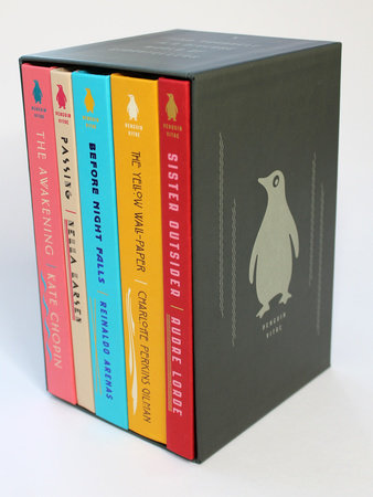 Penguin Vitae Series 5-Book Box Set by Various