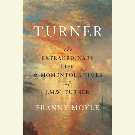 Turner by Franny Moyle
