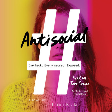 Antisocial by Jillian Blake