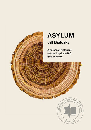 Asylum by Jill Bialosky
