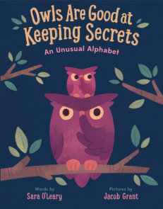 Owls are Good at Keeping Secrets