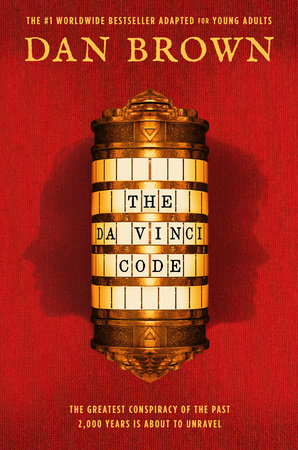 The Da Vinci Code (The Young Adult Adaptation) by Dan Brown