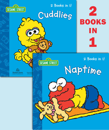 Naptime/Cuddlies (Sesame Street) by Naomi Kleinberg