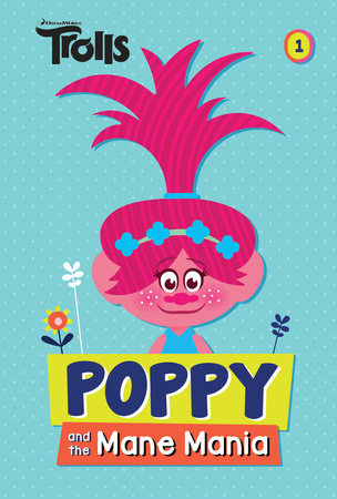dreamworks trolls poppy
