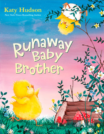 Runaway Baby Brother by Katy Hudson
