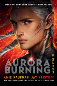 Aurora's End by Amie Kaufman, Jay Kristoff: 9781524720919