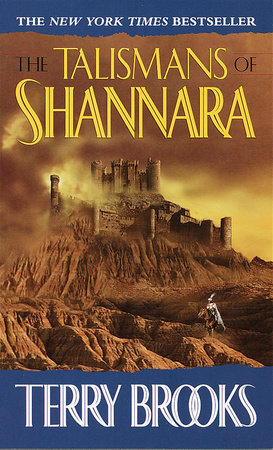 The Talismans of Shannara by Terry Brooks
