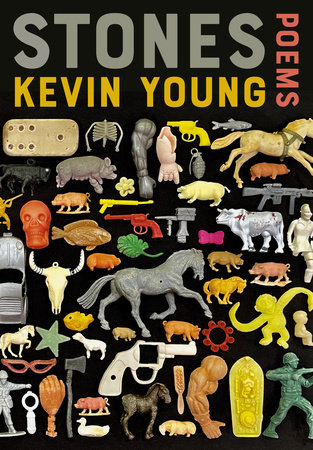 Stones by Kevin Young