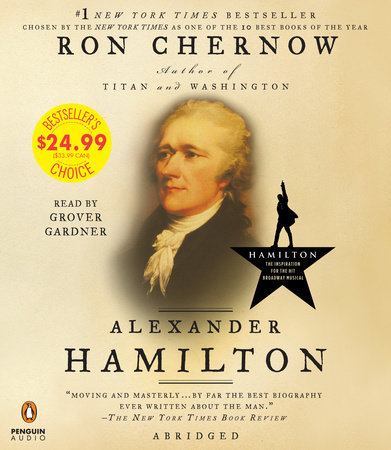 Alexander Hamilton by Ron Chernow 9780143034759