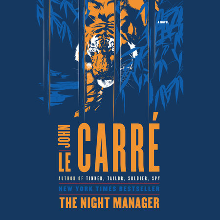 The Night Manager by John le Carré