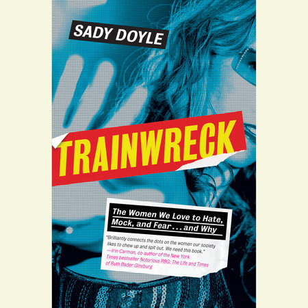 Trainwreck Book Cover Picture