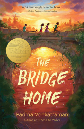 The Bridge Home by Padma Venkatraman