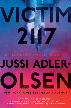 Victim 2117 by Jussi Adler-Olsen