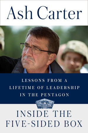 Inside the Five-Sided Box by Ash Carter