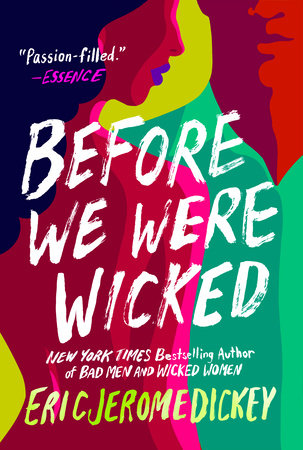 Before We Were Wicked Book Cover Picture