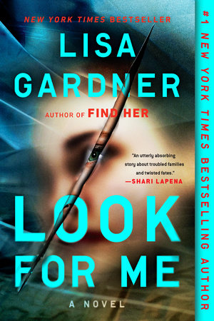 Look for Me by Lisa Gardner