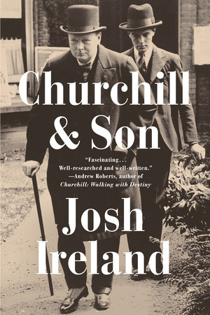Churchill & Son by Josh Ireland