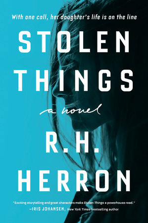 Stolen Things by R. H. Herron