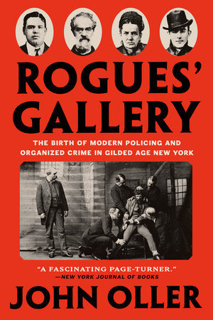 Rogues' Gallery by John Oller