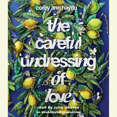 The Careful Undressing of Love by Corey Ann Haydu