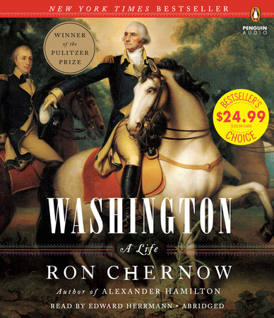 Washington by Ron Chernow