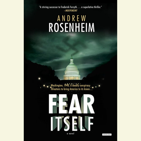 Fear Itself by Andrew Rosenheim