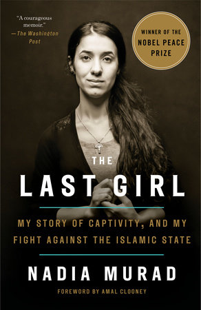 The Last Girl Book Cover Picture