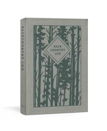 Backcountry Log by Kathryn Hunter