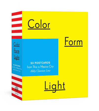 Color Form Light by Abby Clawson Low