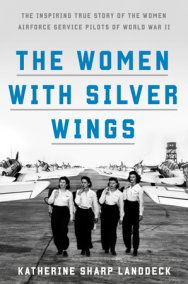 The Women with Silver Wings