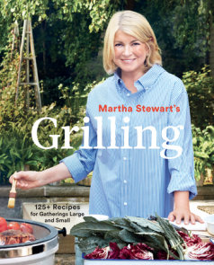 Martha Stewart's Grilling