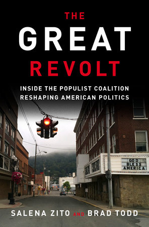 The Great Revolt by Salena Zito and Brad Todd