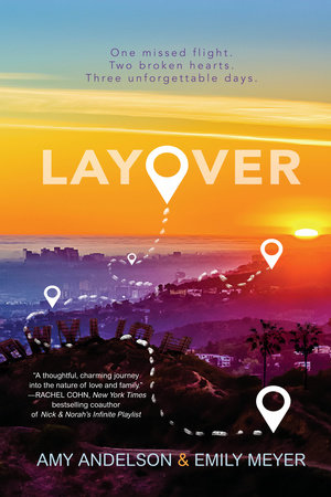 Layover by Amy Andelson and Emily Meyer