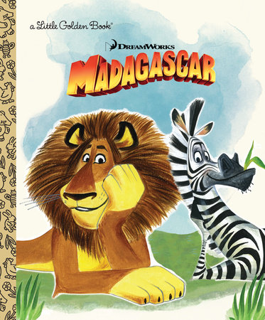 DreamWorks Madagascar by Billy Frolick