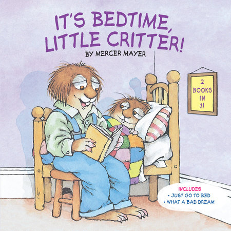 It's Bedtime, Little Critter! (Little Critter) by Mercer Mayer