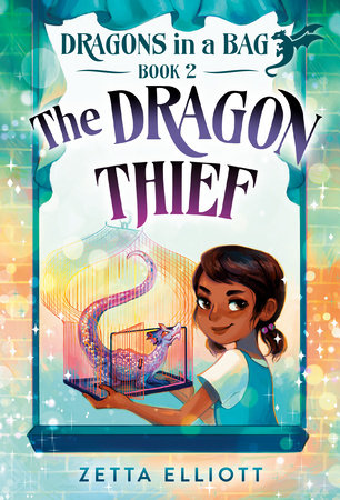 The Dragon Thief by Zetta Elliott