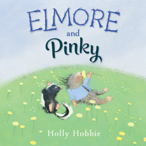 Elmore and Pinky