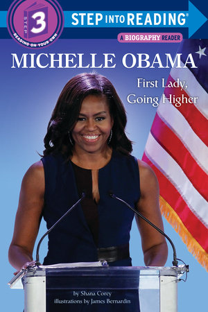 Michelle Obama by Shana Corey