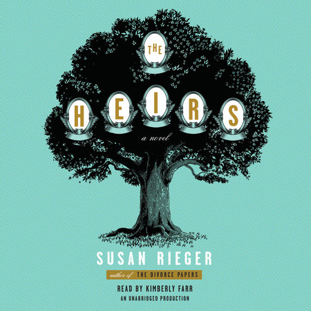 The Heirs by Susan Rieger