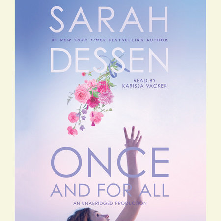 Once and for All by Sarah Dessen
