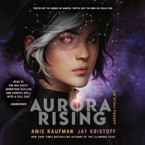 Aurora Rising by Amie Kaufman and Jay Kristoff